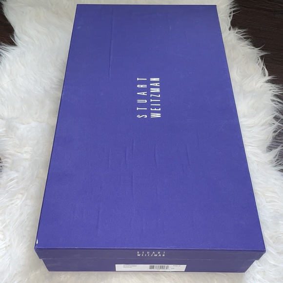 Stuart Weitzman Thigh-High Suede Boots - Picture 5 of 7